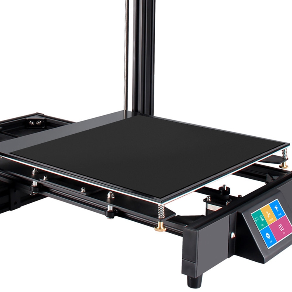 3D Printer Platform Film Heat Paper 214*214 145*145 220*220 300*200mm Coordinate Printed Bed Surface Sticker Heatbed Paper