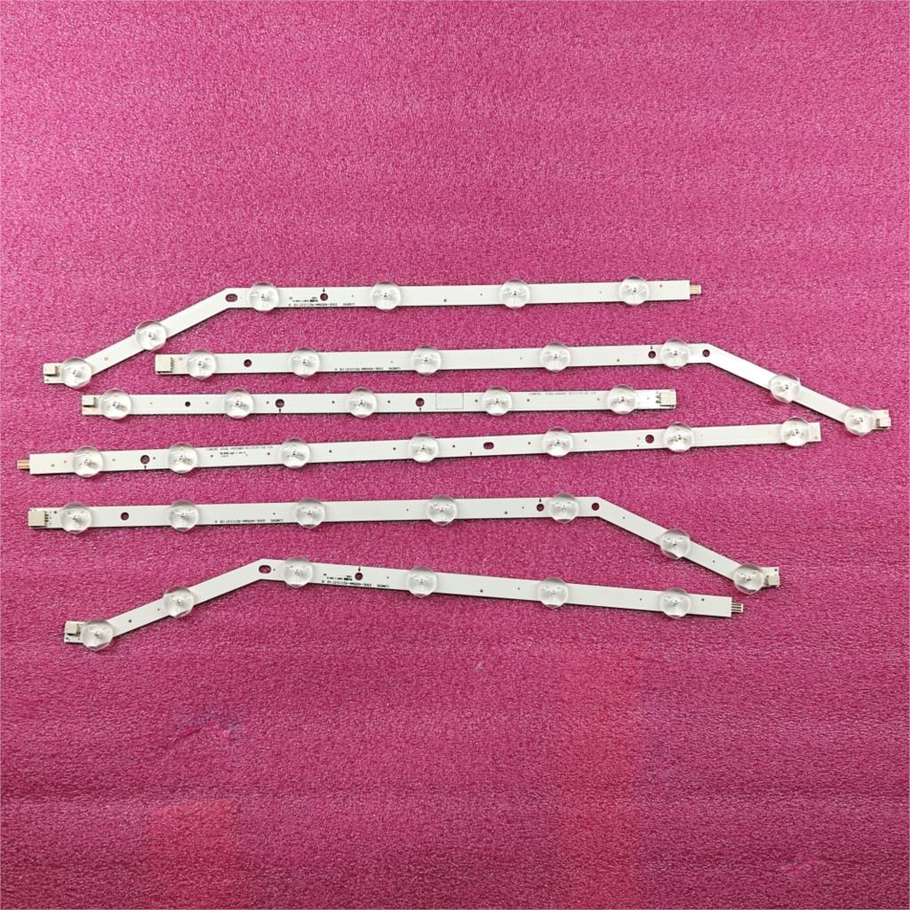 LED strips for SAM SUNG 40 TV LH40MDCP UE40H6203AW UN40FH5303 UN40H5150 UE40H5203 UE40H5303 HG40NA578 CY DH040BGNV1H