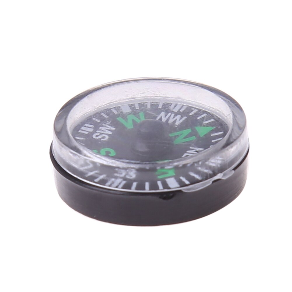 12pcs Small Mini Compasses 20mm Survival Pocket Compass Camping Climbing Hiking Portable Outdoor Tools Camping Accessories