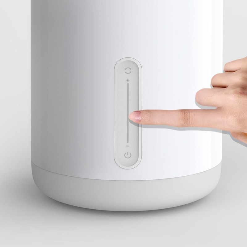 Original Xiaomi Mijia LED Desk Beadside Lamp 2 Smart Table Light Voice Touch Control Dimmable RGBW Lights Wireless Mi Home APP