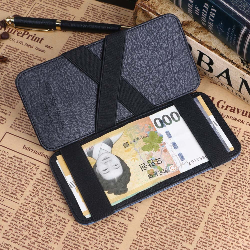 Mini Neutre Crocodile Magique à deux volets en Cuir Portefeuille Portefeuille porte-cartes porte-Monnaie Rétro Porte-carte Mini Titulaires Carteira # R25