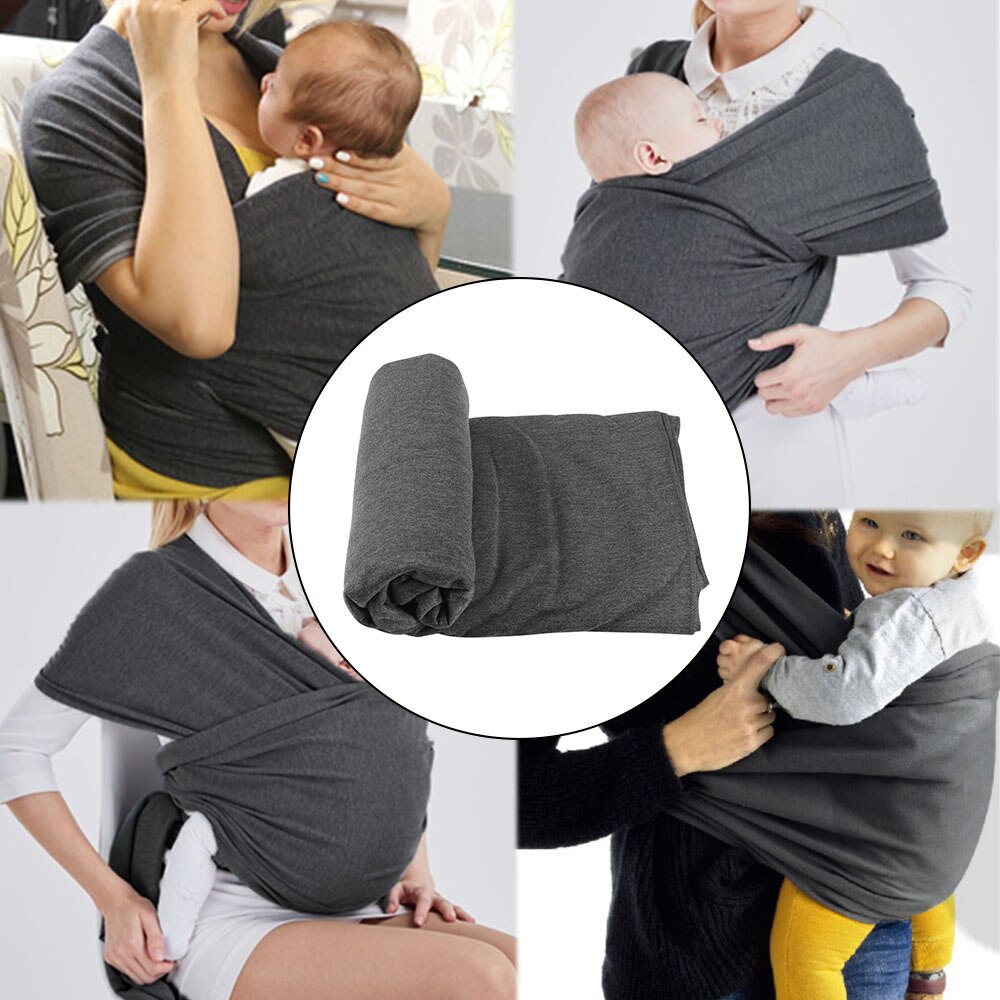 Draagdoek Baby Back Carrier Ergonomische Baby Riem Baby Wrap Accessoires Voor Baby Baby Carrier Sling Voor Pasgeborenen 0-18 Maanden