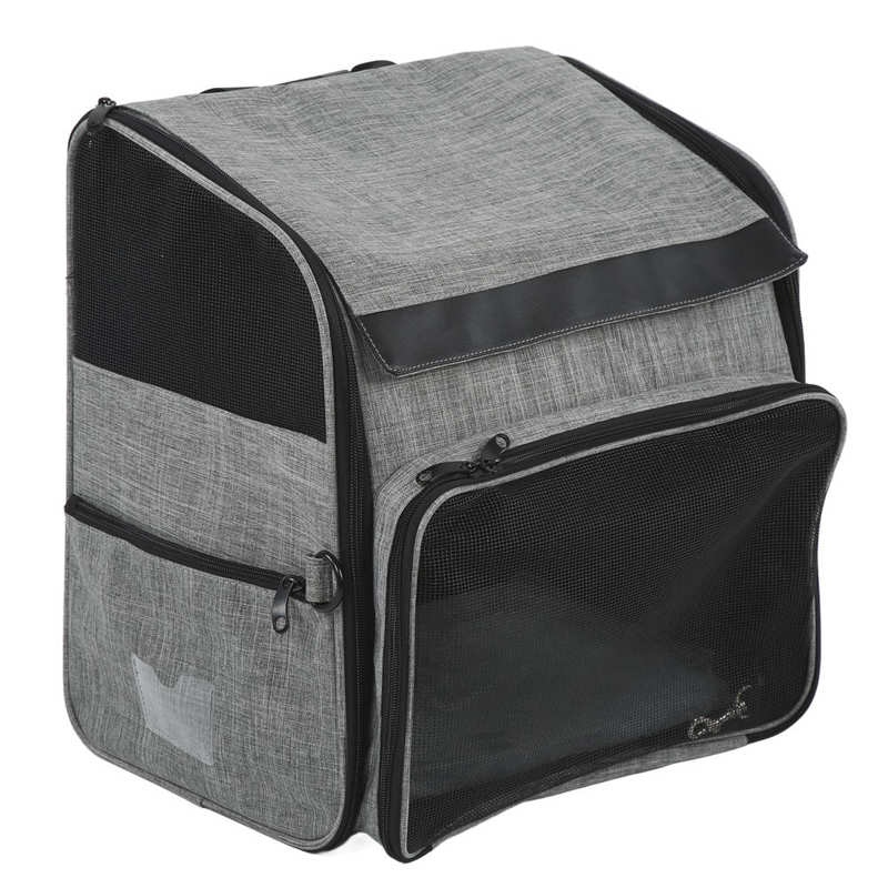 Cat Backpack Carrier Pet Carrier Backpack Exquisite for Small Cats and Dogs