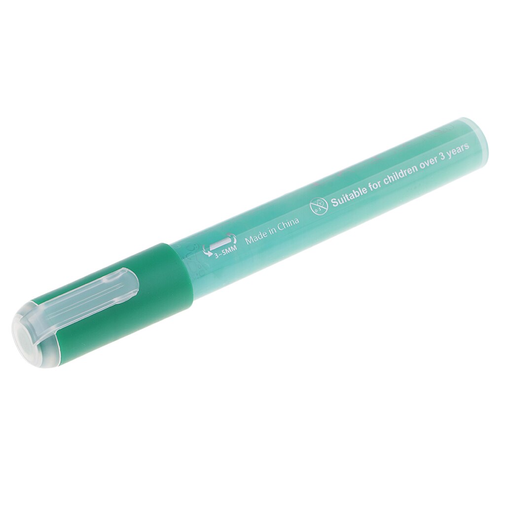 School Office Favorite Accessory Paint Pens Acrylic Paint Marker Painting Pens Art Crafts Pen Scrapbooking 12 Colors