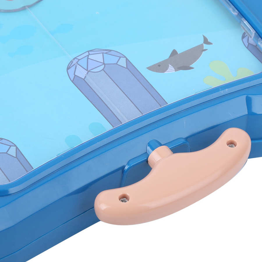 Sea land air udfordrer interaktive bordspil børnepædagogisk spilkonsol bordlegetøj til børn