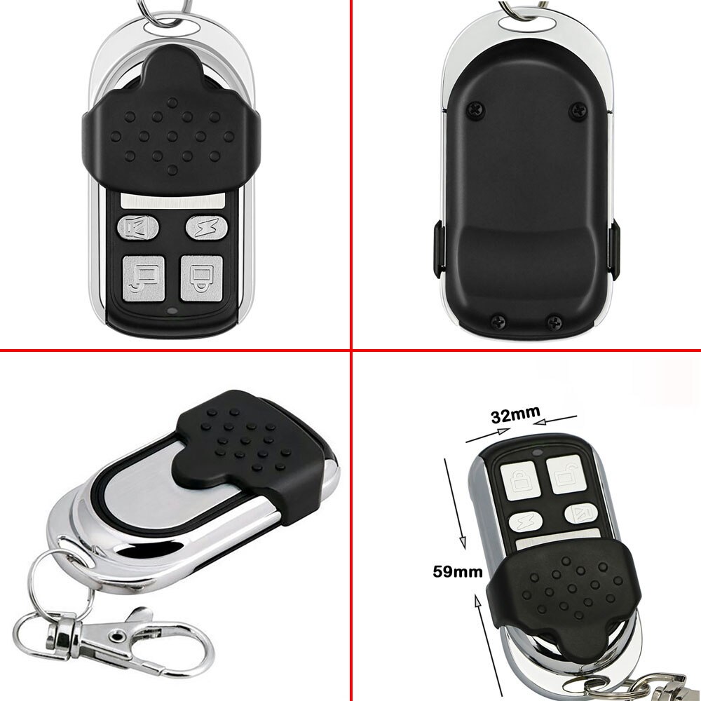 Garage Door Remote Control HORMANN BERNER MARANTEC Garage Door Command Door Opener Replace Remote Control 868MHz Rolling Code