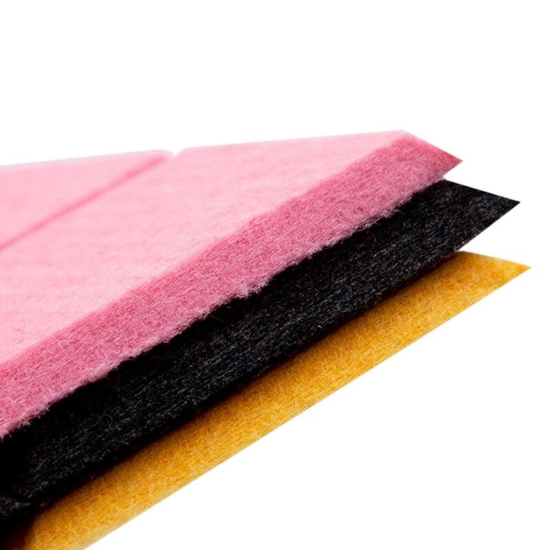 Voelde Achtergrond Board Diy Puzzel Foto Muur Huishoudelijke Message Board Diy Decoratie Craft Nieuwkomers