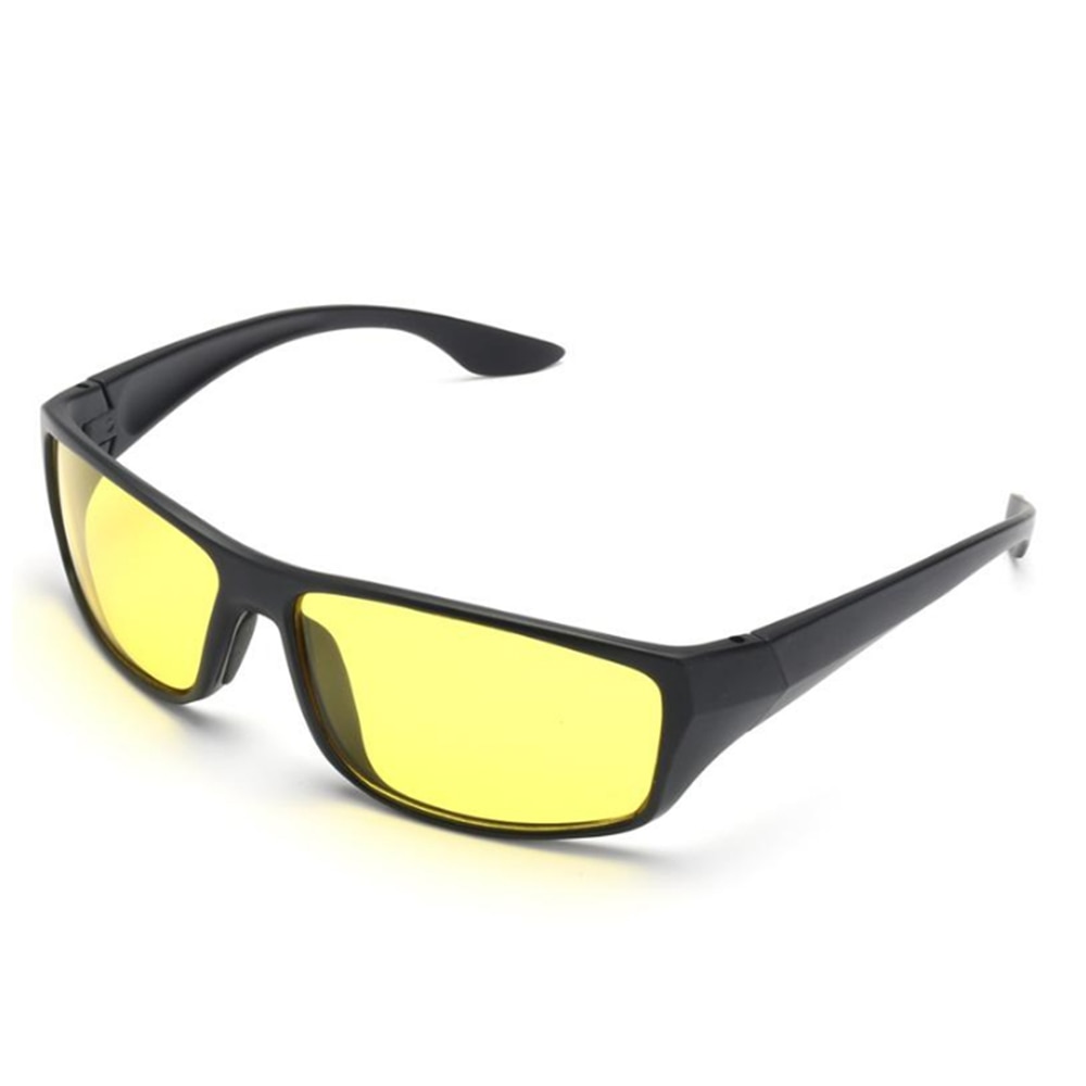 Natkørsel briller anti-blænding vision driver sikkerhed solbriller beskyttelsesbriller