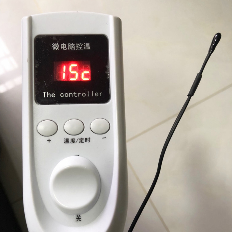 220V Micro-computer Timing Controller Elektrische Deken Vloerverwarming Ras Temperatuur Schakelaar Kas Elektronische Thermostaat