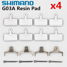 Shimano  g02a g02s g03a pads deore xt slx deore  g03s harpiks bremsekloss fjell  m785 m675 m7000 m8000 m9000 m6000 m9020 bremsekloss