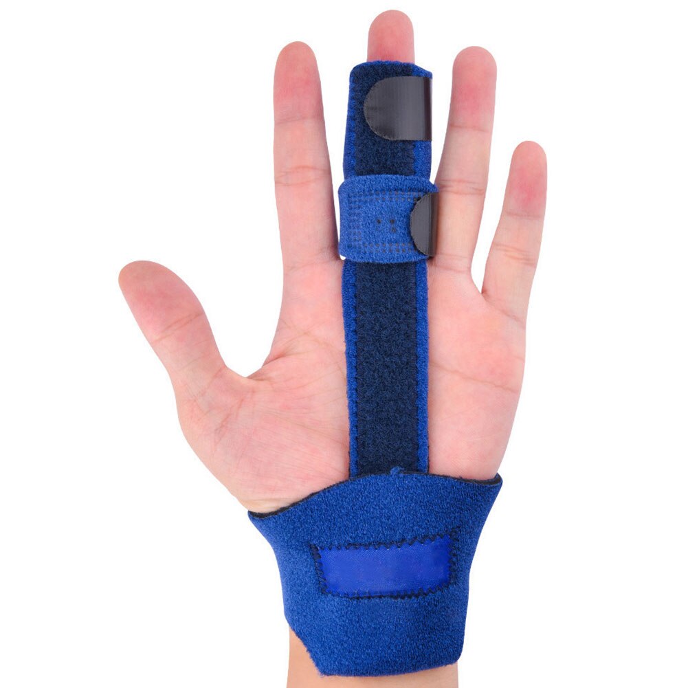 Vinger Corrector Pijnbestrijding Artritis Vinger Spalk Brace Ademend Vinger Gezamenlijke Revalidatie Training Apparaat