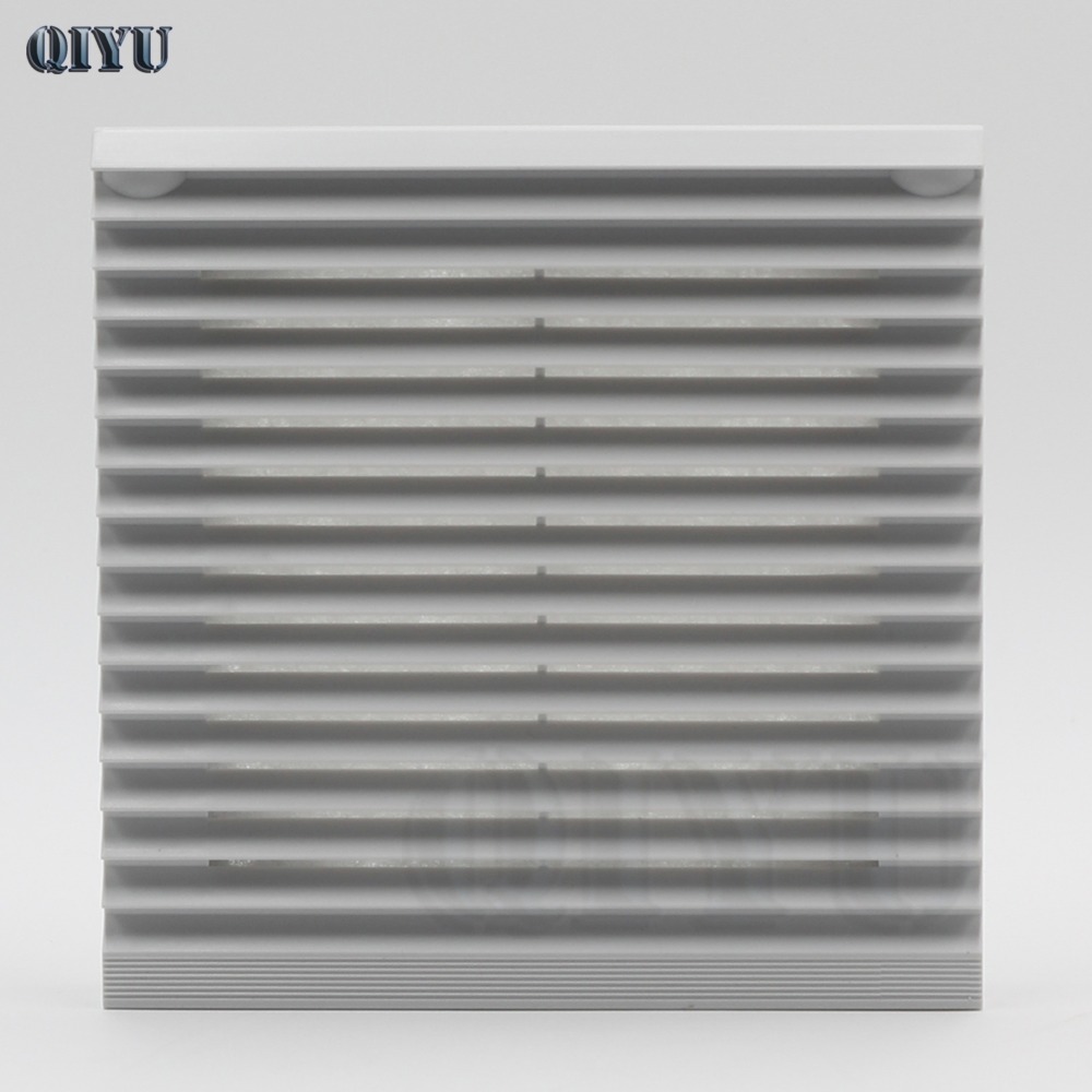 Hvac filter Air vents Cabinet filter Air filter Ventilator Grille FB9803 SK output filter fan grill,148.5*148.5*28(mm)