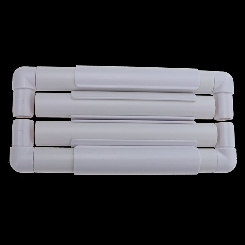 Square shape embroidery plastic frame Cross stitch tool sewing tools hand MARKING STITCH Craft diy tools: 20cm-20cm