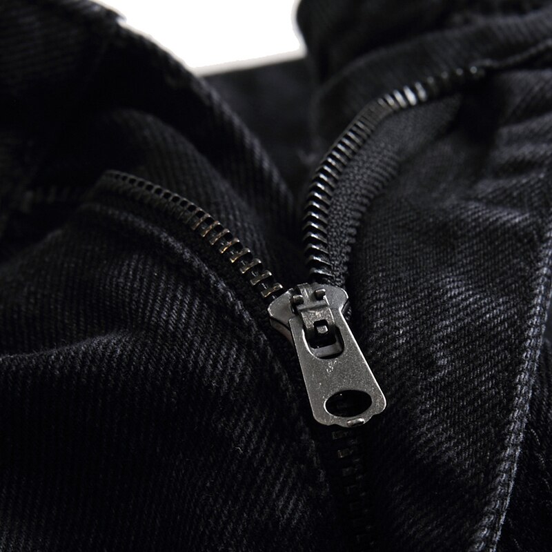 Miesten revityt #39 farkut suorat ohuet revityt miesten mustat #39