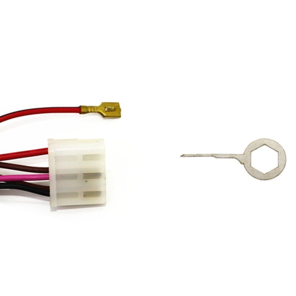 Car Terminal Removal Kit Wiring Crimp Connector Pin Extractor Puller Terminal Repair Tools