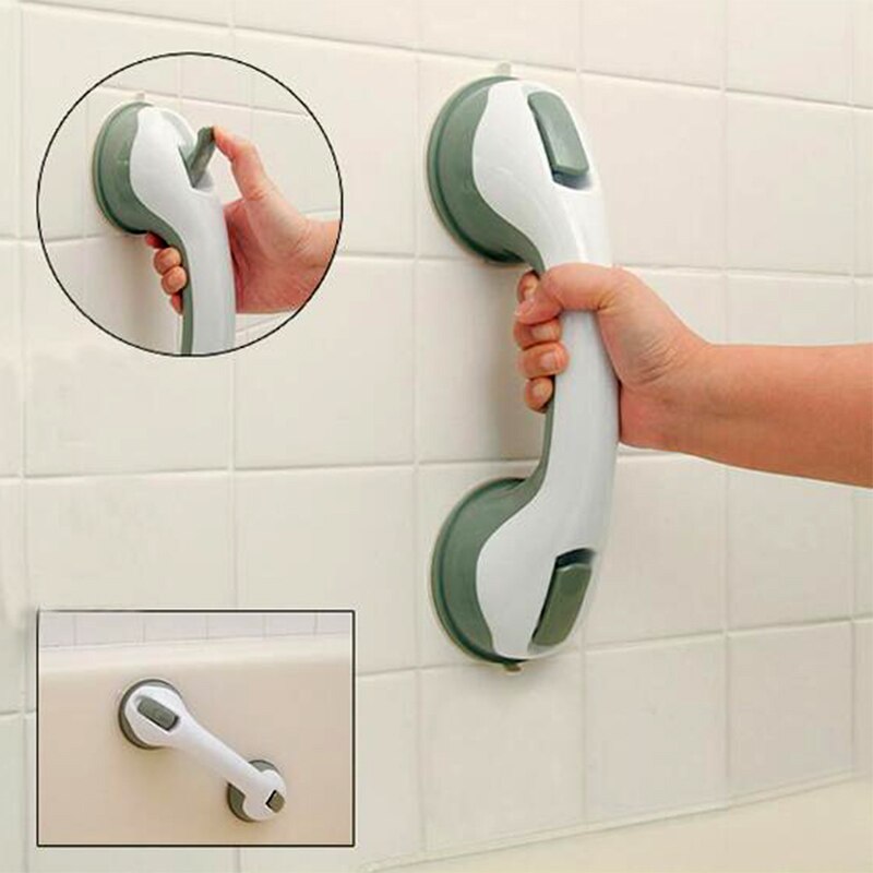 Zhang Ji Anti Slip Ondersteuning Wc Badkamer Veilig Grab Bar Handle Vacuüm Sucker Zuignap Leuning Voorkomen Vallen