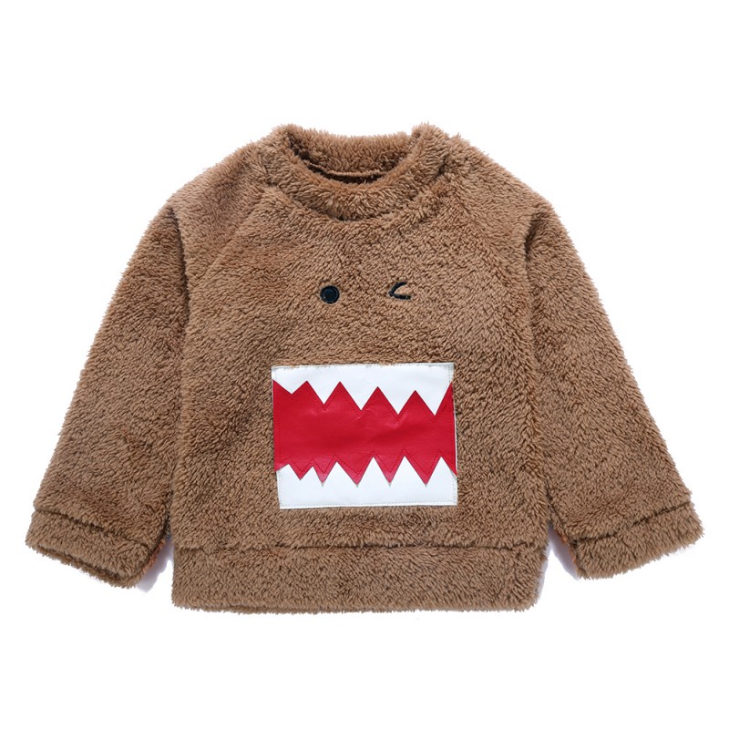 Baby Jungen Kleidung t-Shirt Langarm Karikatur-aufbringen Sport t-Hemden für Jungen freundlicher Kleidung zur Seite fahren heißer: K / 18m