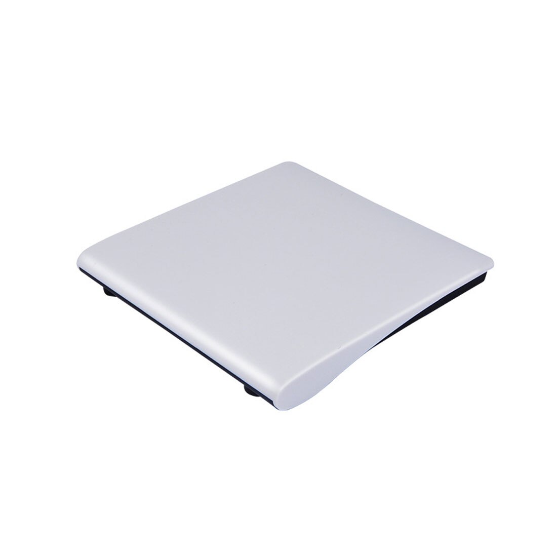 White External Optical Disk Drive Case Box USB 3.0 SATA High Speed for Macbook Windows PC Laptop CD/DVD-ROM Optical Box