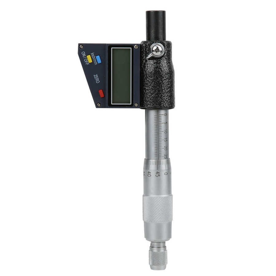 Module Micrometer Toepassingen Digitale Micrometer Hoofd Hoge Nauwkeurigheid Hard... – Grandado