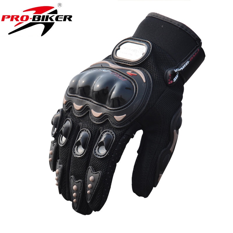 Pro biker motorcycle gloves full finger moto motorcross sports GLOVE cycling Washable glove