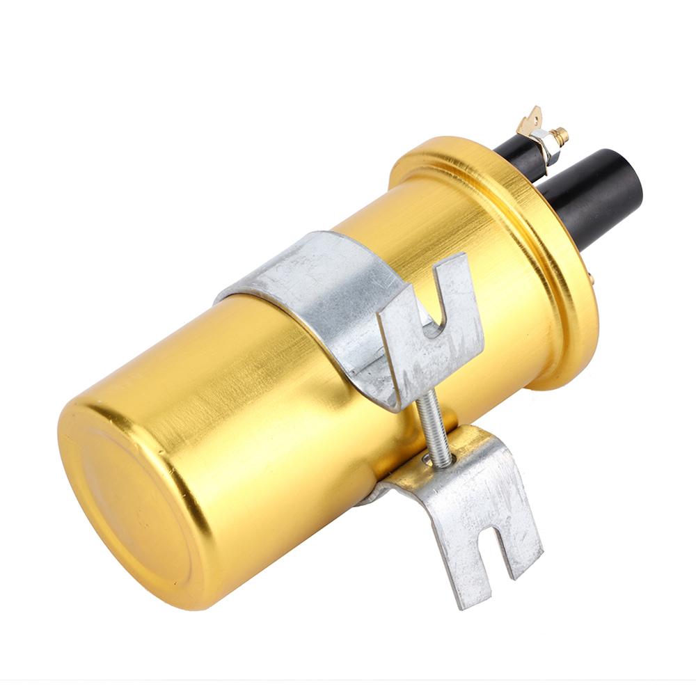Non Ballast Ignition Coil High Performance Standard for LUCAS 12v Sports Ignition Coil DLB105 Car Accessories