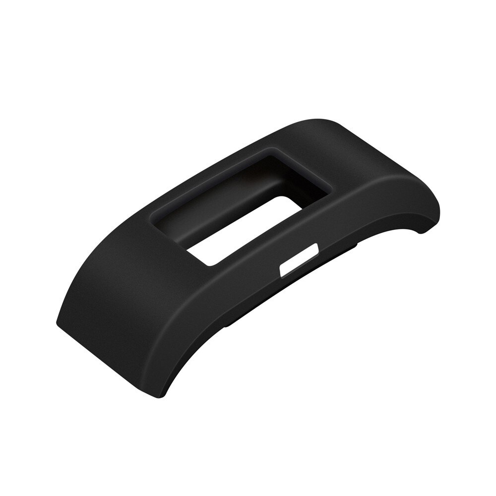 Eieuuk myk silikonhylse fitness band deksel beskyttelsesdeksel tilbehør for fitbit charge 2 smartwatch