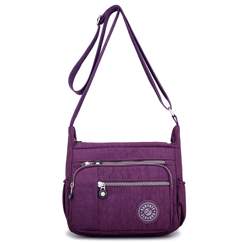 dameshandtassen Casual crossbody schoudertas Dames nylon waterdichte messenger bags voor dames Diagonale tas Reisportemonnees