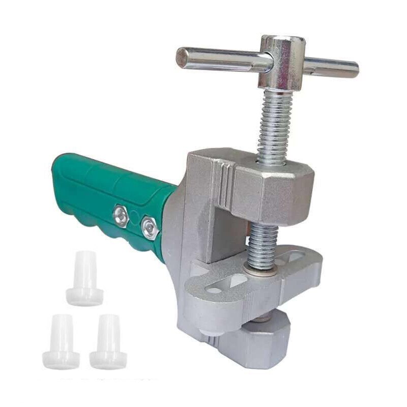 Cortador de azulejos con agarre Manual, abridor de vidrio para azulejos de cerámica, herramientas manuales de corte de diamantes, cortador de vidrio portátil: Set 4