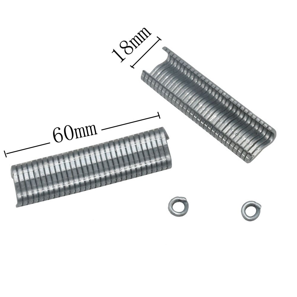 Alicates de anillo de cerdo + anillos de cerdo, he... – Grandado, image size:1000x1000