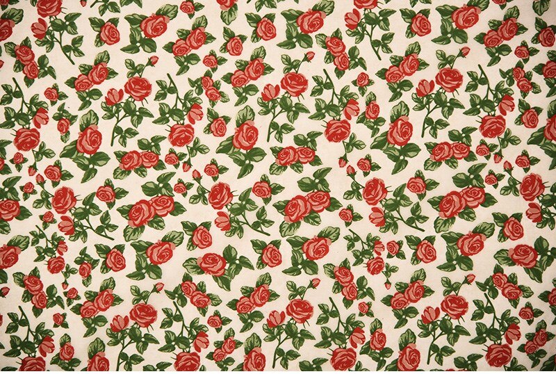 Papel de flores de colores para decoración de cerámica, papel de transferencia de alta temperatura para cerámica polimérica, DIY, 1 ud.: Style 25