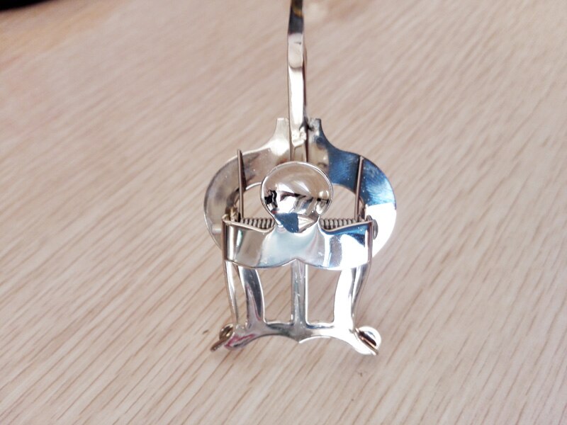 Soprano saxophone spectrum simple clip clip