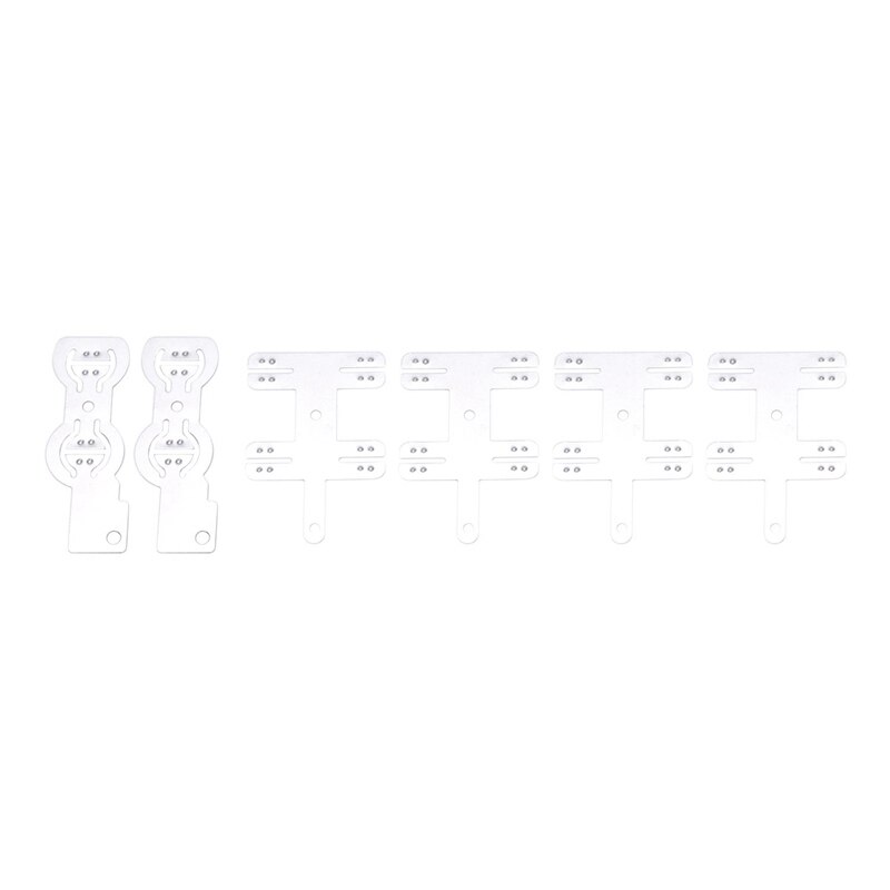 Cassa di plastica della sostituzione della batteria per le parti della copertura della batteria dello li-ione di Dewalt 20V 3A 4A Dcb200/Dcb204-2/Dcb180/ Dcb182/Dcb200 18V