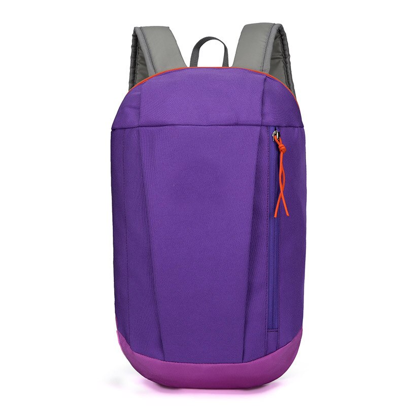 Sports Backpack 10L Polyester Ultralight Outdoor Climbing Hiking Kids Schoolbag Cyling Bag: 2