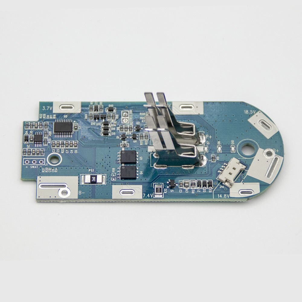 21700 Battery Plastic Case Charging Protection Circuit Board PCB for Dyson V8 21.6V Absolute Animal Exclusive Vacuum Cleaner