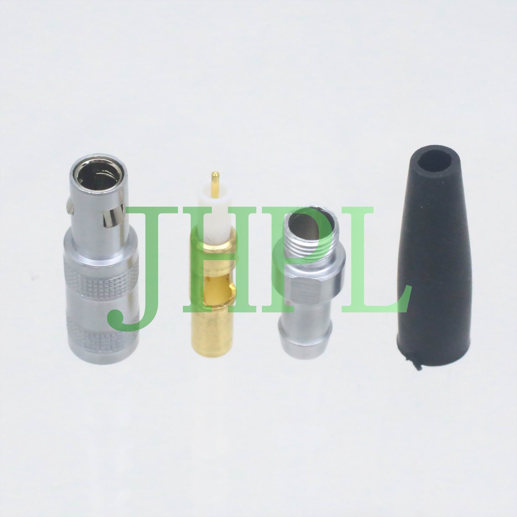LEMO.FFA.00S L00 00 Male Plug Connector RG174 316 Cable Ultrasonic TOFD NDT GE transducers instrument