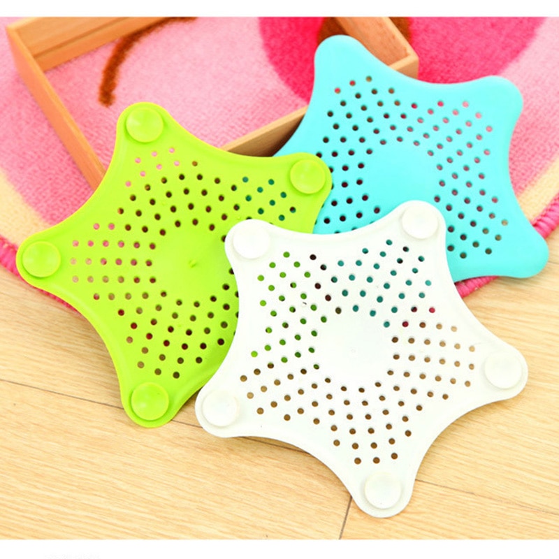 Kitchen Drains Sink Strainers Filter Sewer Drain Hair Colander Bathroom Cleaning Tool Kitchen Sink Accessories Gadgets