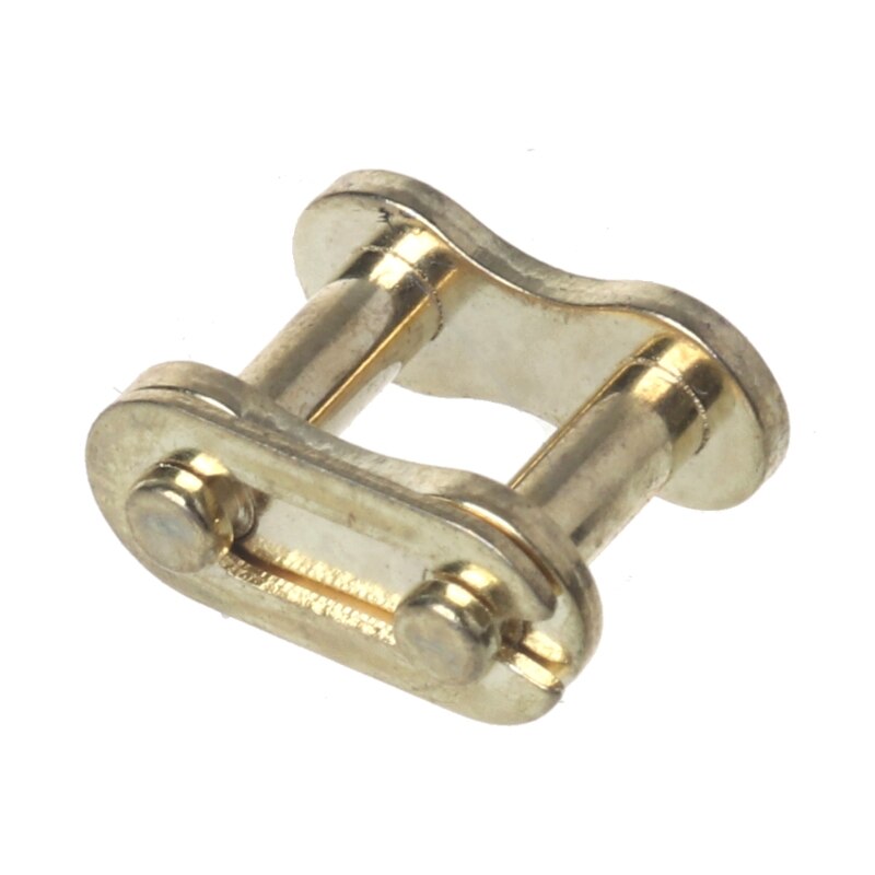 Golden Motorcycle Chain Buckle Ring Link 25H# T8F# 420# 428# 520# 530#