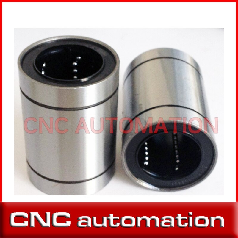 1pc LM8UU LM8SUU LME8UU Outer diameter 15mm 16mm length 17mm 24mm 25mm Linear Bushing CNC Bearings for inner size 8mm rod rail