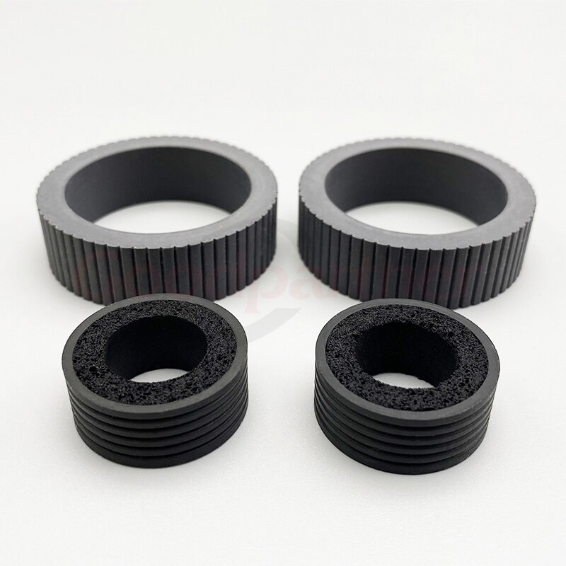 Kit de montaje de rodillo B12B819031, neumático para EPSON ES-400, ES-500, ES-865, DS-530, DS-570, DS-575, DS-770, DS-780, DS-870, 1 unidad