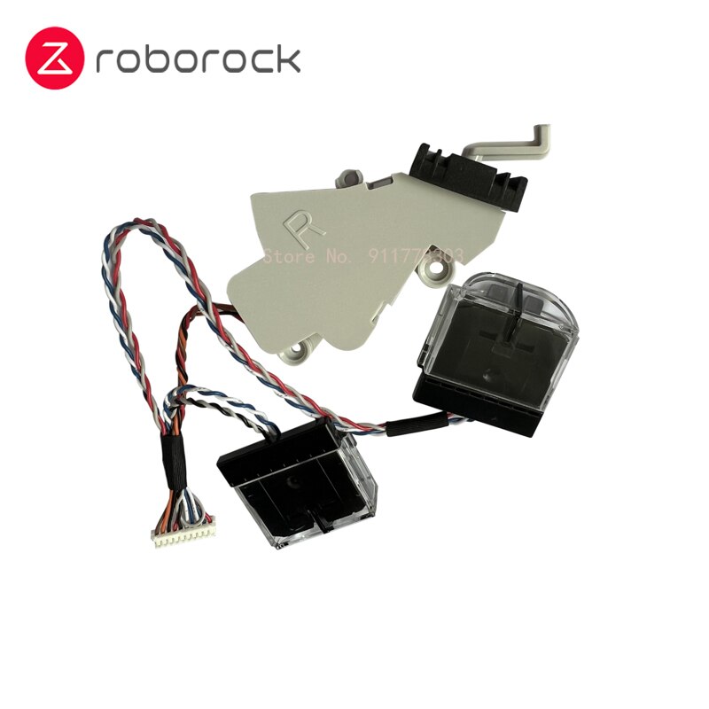 Original Roborock Right and Left Cliff Assembly for Roborock Xiaowa E4 E5 E45 E55 Robot Vacuum Cleaner Parts Cliff Sensor Parts