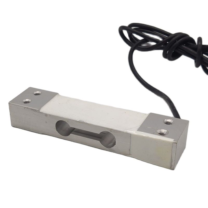 CZL601 Parallel Beam Load Cell Force Measurement Sensor 3KG 5KG 6KG 10KG 20KG 30KG 40KG 60KG -2PCS/Lot