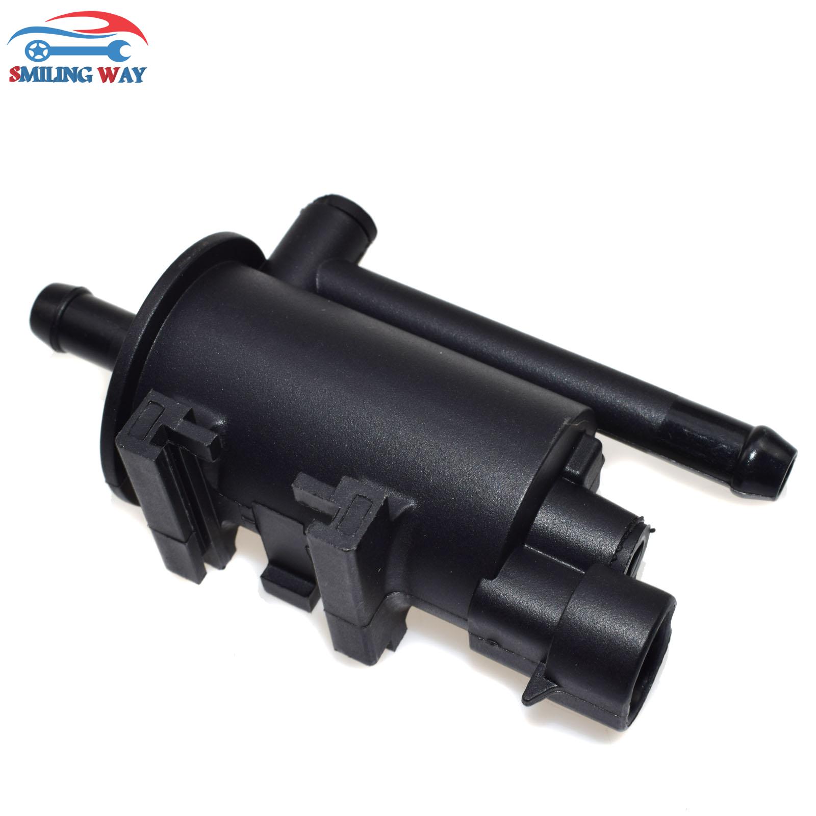SMILING WAY# Canister Solenoid Purge Valve For Buick Cadillac Chevrolet GMC Isuzu Mini Pontiac Saab Oldsmobile OE# 1997278