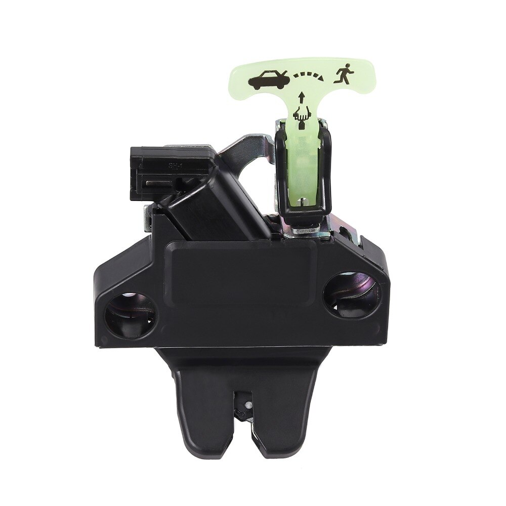 Cerradura de maletero Justech, liberación del pestillo del actuador 64600-02040 para TOYOTA Corolla Sedan de 4 puertas Mecanismo de bloqueo de puerta