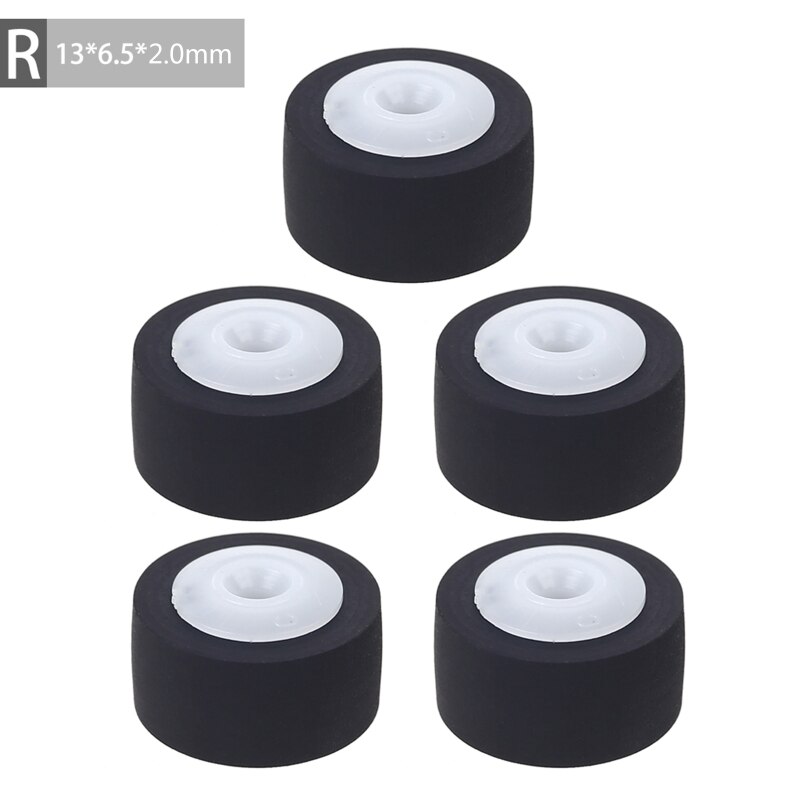 5pcs Card Seat Belt Pulley Tape Recorder Belt Pulley Wheel with axis for sony- player for Panasonic- sa-pm20 O21 20