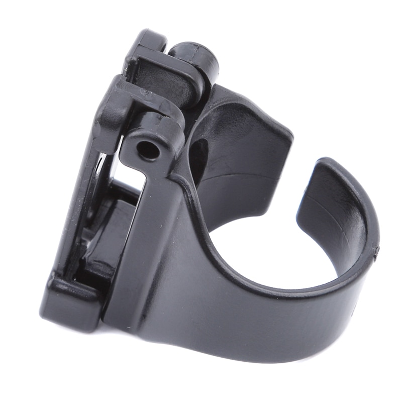 Universele Duiken Silicone Snorkel Gesp Bril Gesp Siliconen Buis Gesp Silicone Soft Gesp