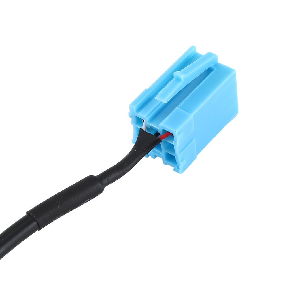Aux Cable Adapter Female 3.5 Mm Jack Iso 8 Pin For Bla-Punkt Radio Car Wireless Module Accessories