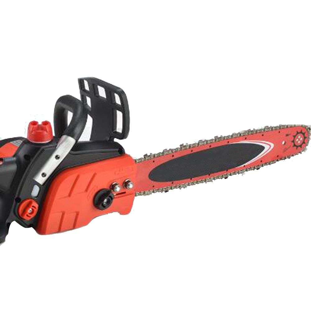 HIMOSKWA 1800W Electric saw household logging saw electric chain saw multi - purpose woodworking tools Automatically Spray oil