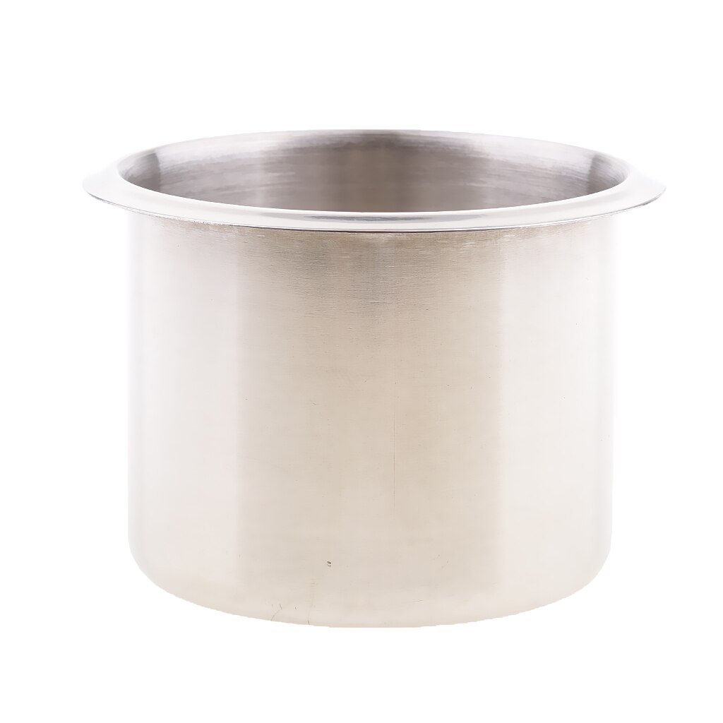 Portavasos Universal de acero inoxidable para barcos, RVs, campistas, caravanas, sofás, mesa de juego