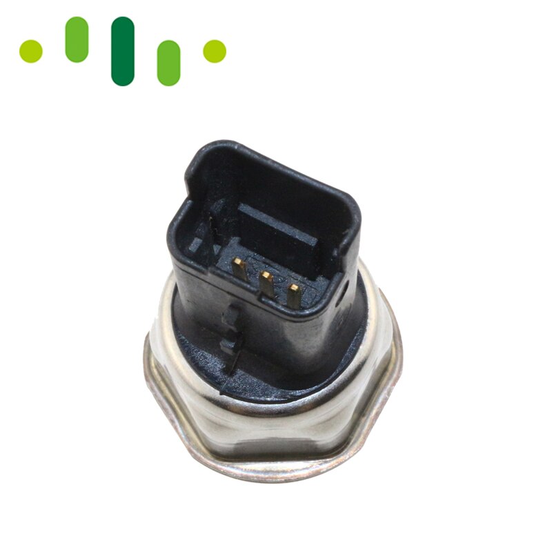 Original Fuel Rail Pressure Sensor For Peugeot 207 308 407 Partner Citroen Berlingo C2 C3 C4 C5 Jumpy 1.4 1.6 2.0 Hdi 9664111780
