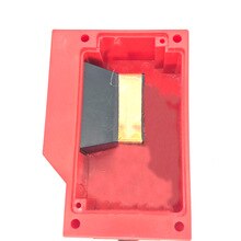 Diffuse reflective photoelectric sensor case